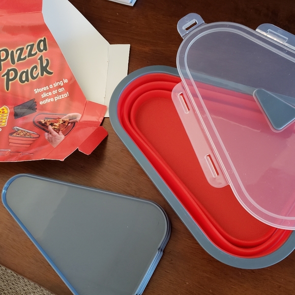 Pizza storage container - Picture 2 of 8